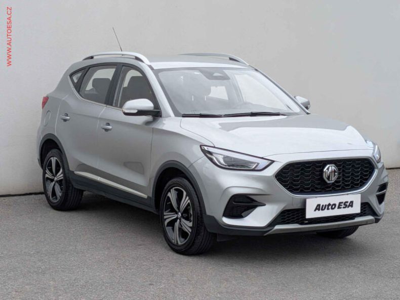 MG ZS - hlavní fotka inzerátu