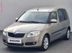 Škoda Roomster - fotka číslo 2