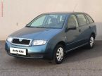 Škoda Fabia - fotka číslo 2