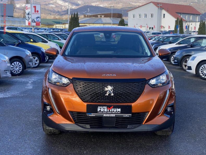 Peugeot 2008 - hlavní fotka