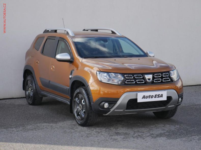 Dacia Duster - hlavní foto