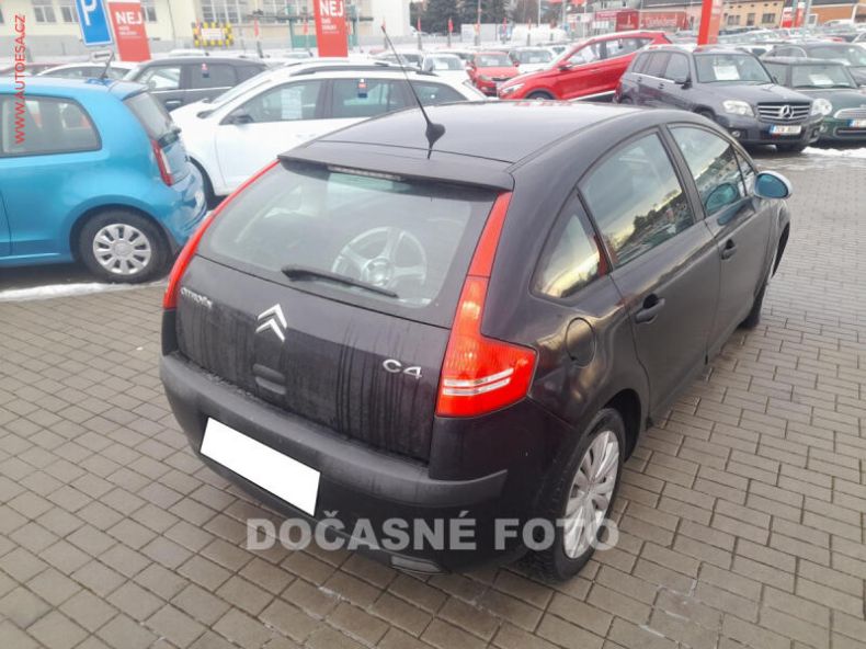 Citroën C4 - hlavní fotka
