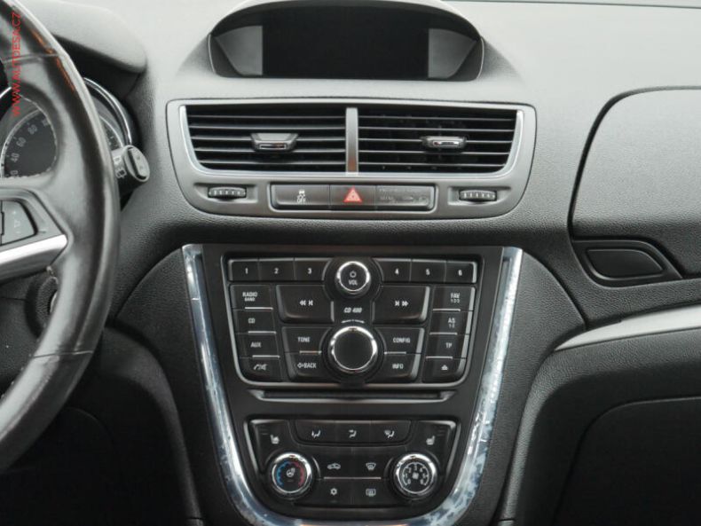 Opel Mokka - hlavní fotka