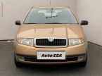 Škoda Fabia - fotka číslo 1