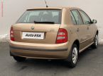 Škoda Fabia - fotka číslo 3