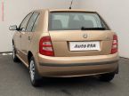 Škoda Fabia - fotka číslo 5