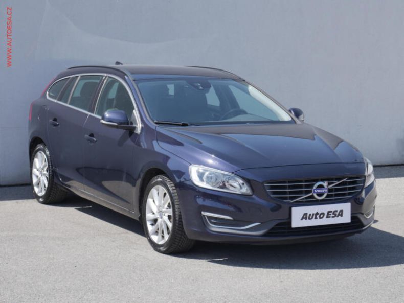 Volvo V60 - hlavní foto