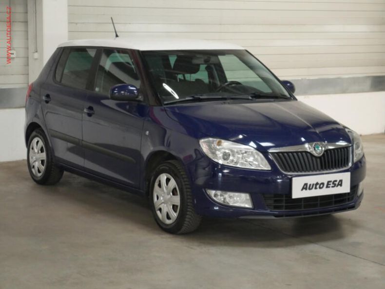 Škoda Fabia - hlavní fotka inzerátu
