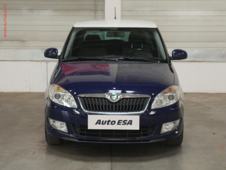 Škoda Fabia - hlavní fotka