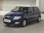 Škoda Fabia - fotka číslo 2