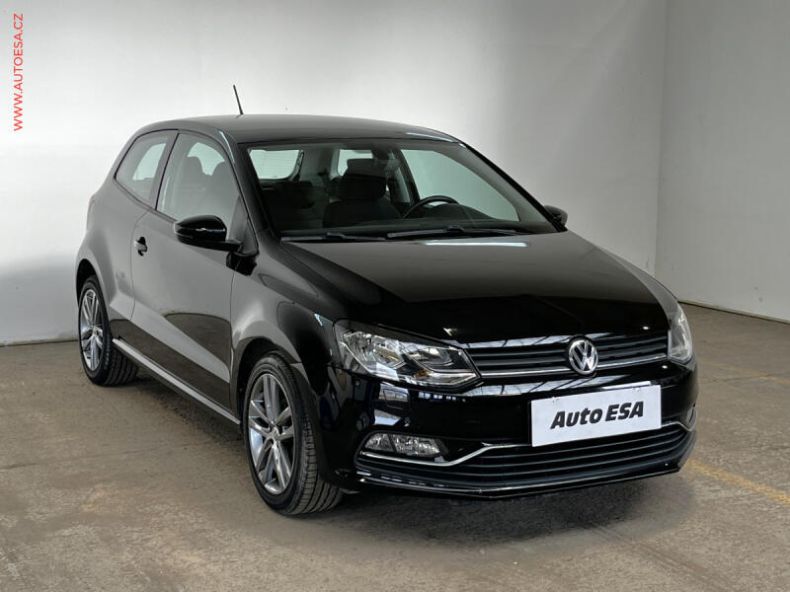 Volkswagen Polo - hlavní fotka inzerátu