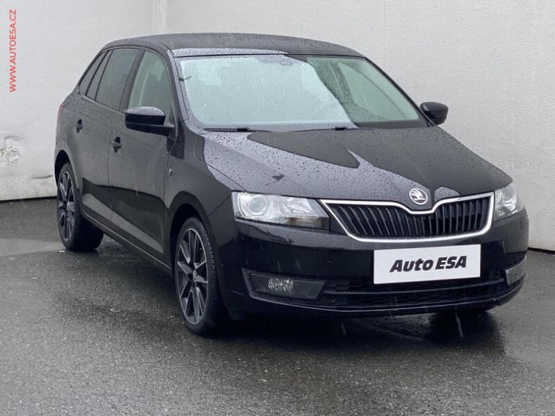 Škoda Rapid - hlavní fotka inzerátu