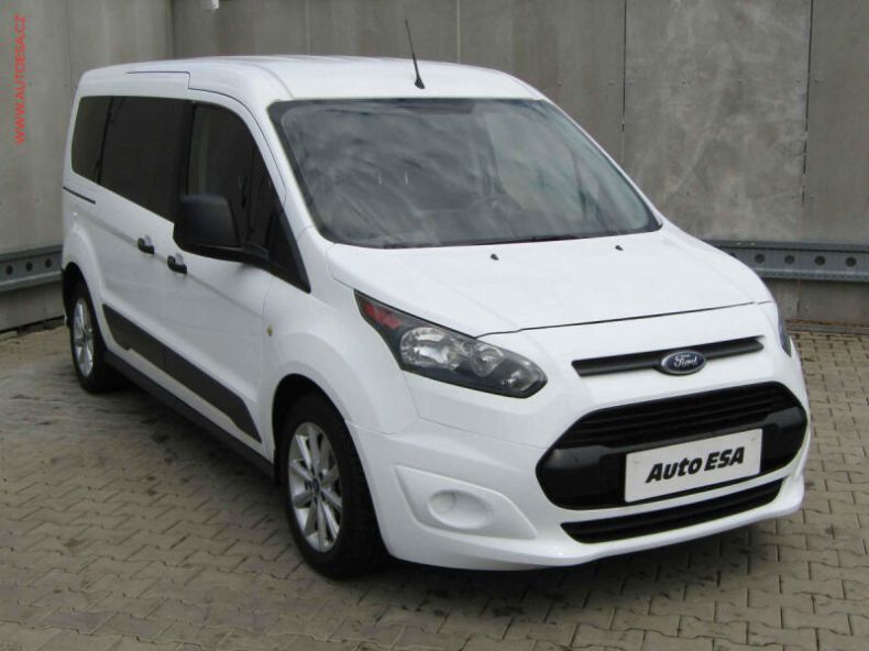 Ford Transit - hlavní foto