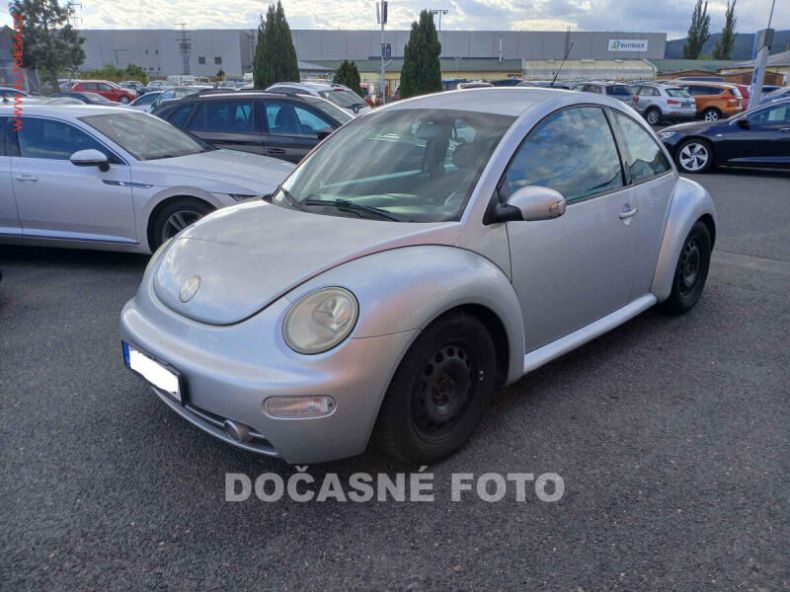 Volkswagen New Beetle - hlavní fotka