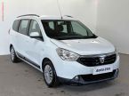 Dacia Lodgy - fotka číslo 0