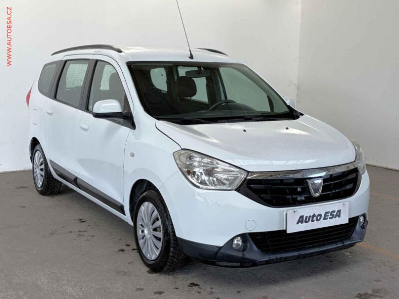 Dacia Lodgy - hlavní foto