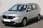 Dacia Lodgy - fotka číslo 2