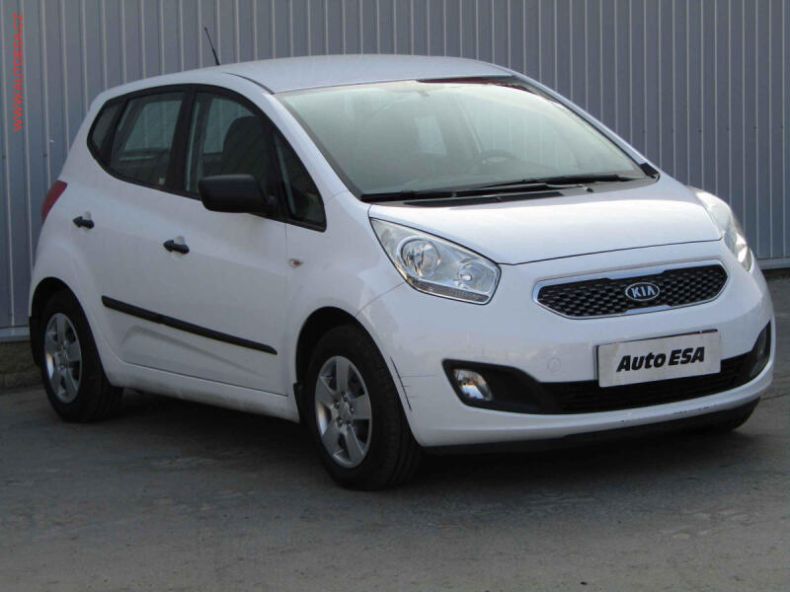 Kia Venga - hlavní fotka inzerátu