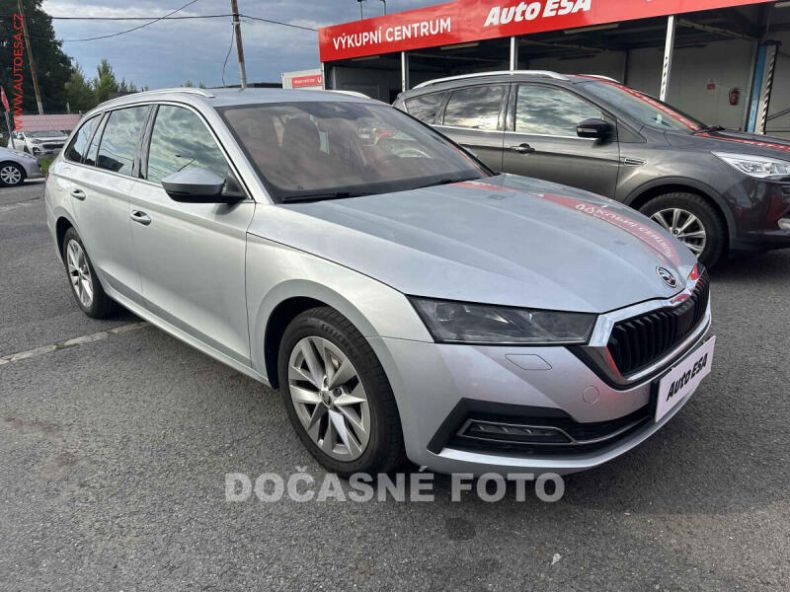 Škoda Octavia - hlavní foto