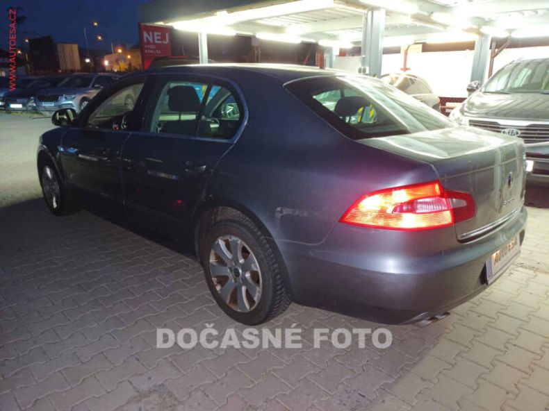 Škoda Superb - hlavní fotka inzerátu