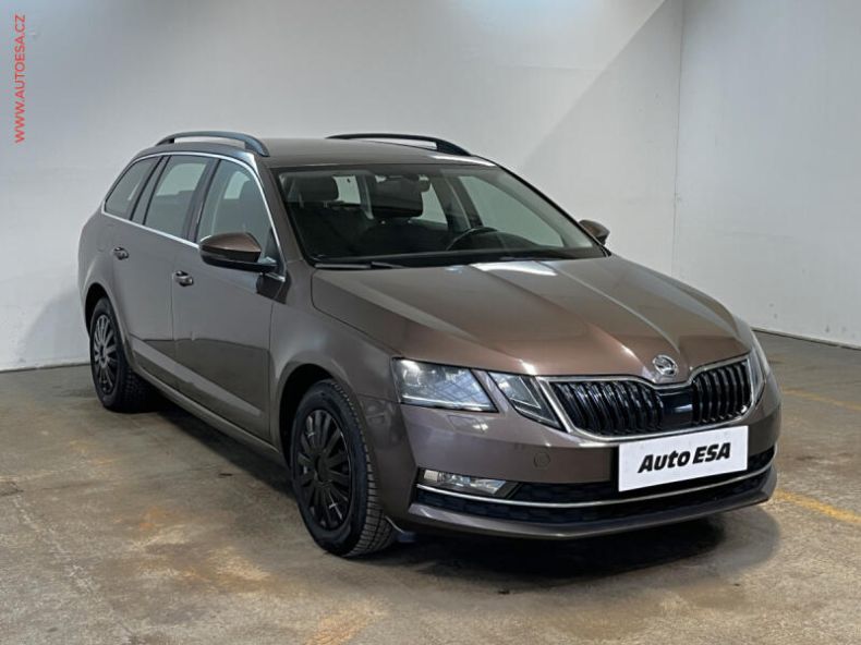Škoda Octavia - hlavní foto