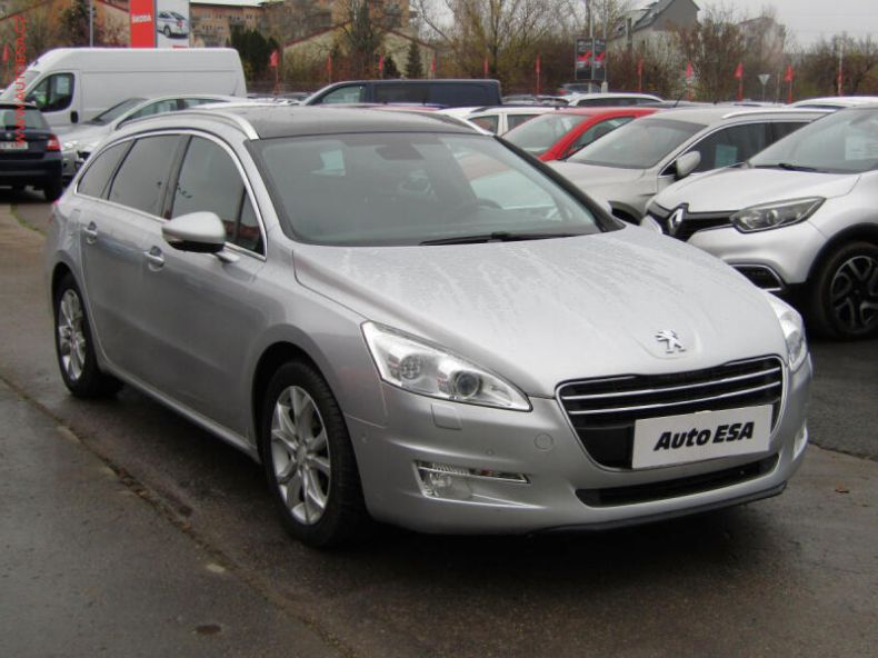 Peugeot 508 - hlavní fotka inzerátu