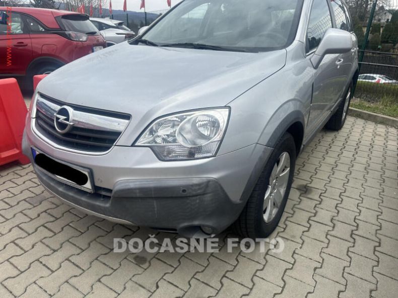 Opel Antara - hlavní fotka inzerátu
