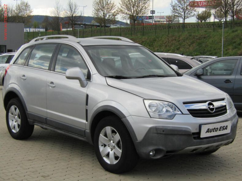 Opel Antara - hlavní fotka inzerátu