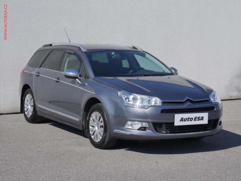 Citroën C5 - hlavní foto