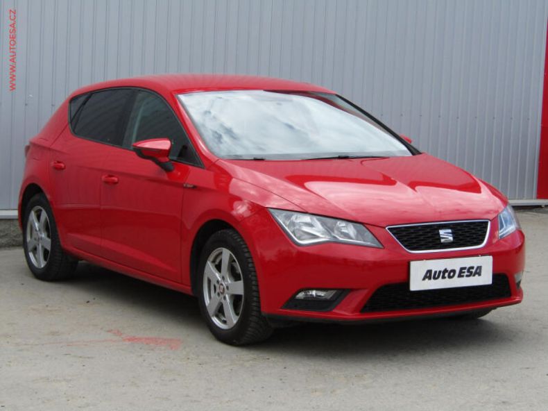 Seat Leon - hlavní fotka inzerátu