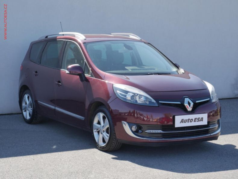 Renault Grand Scenic - hlavní fotka inzerátu