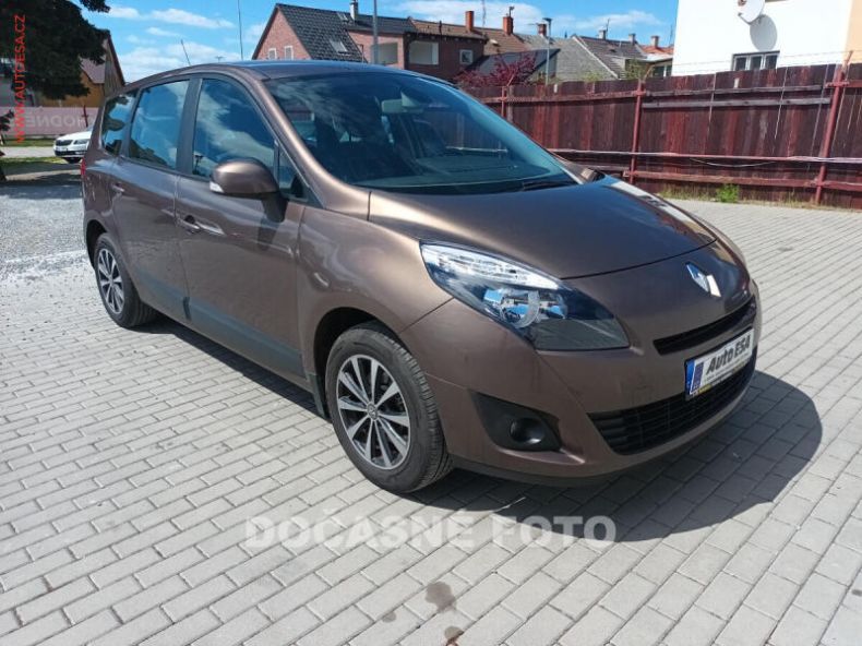 Renault Scénic - hlavní fotka inzerátu