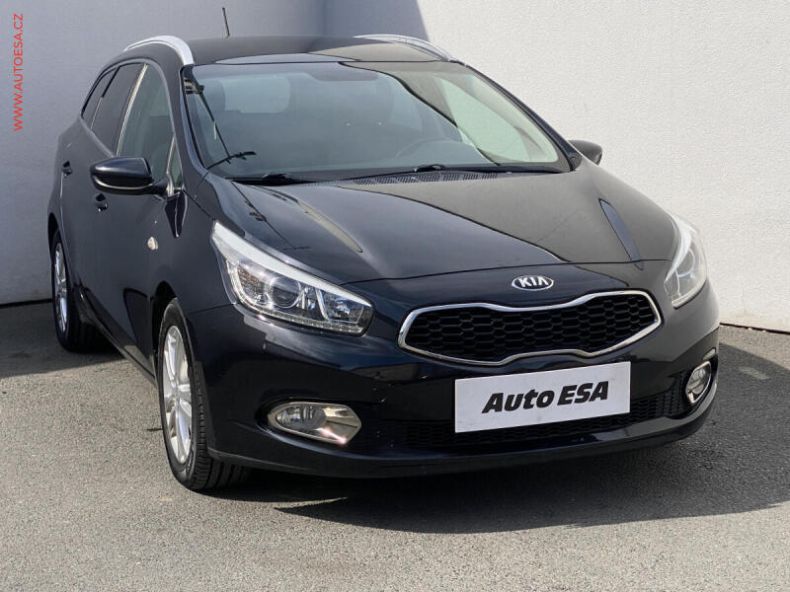 Kia Cee'd - hlavní foto