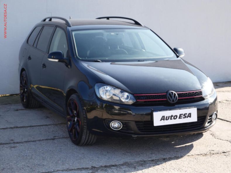 Volkswagen Golf - hlavní fotka inzerátu