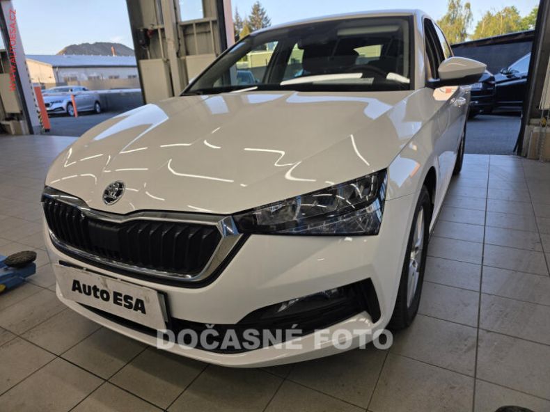 Škoda Scala - hlavní foto