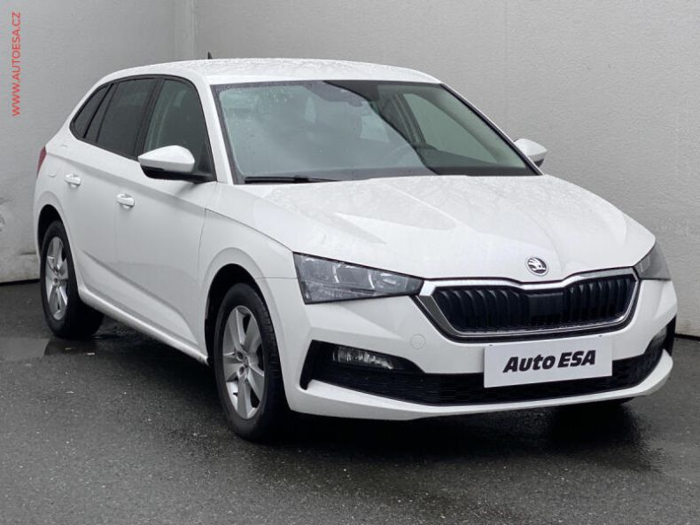 Škoda Scala - hlavní foto