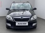 Škoda Fabia - fotka číslo 1