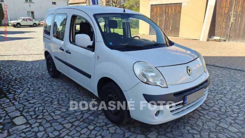 Renault Kangoo - hlavní foto