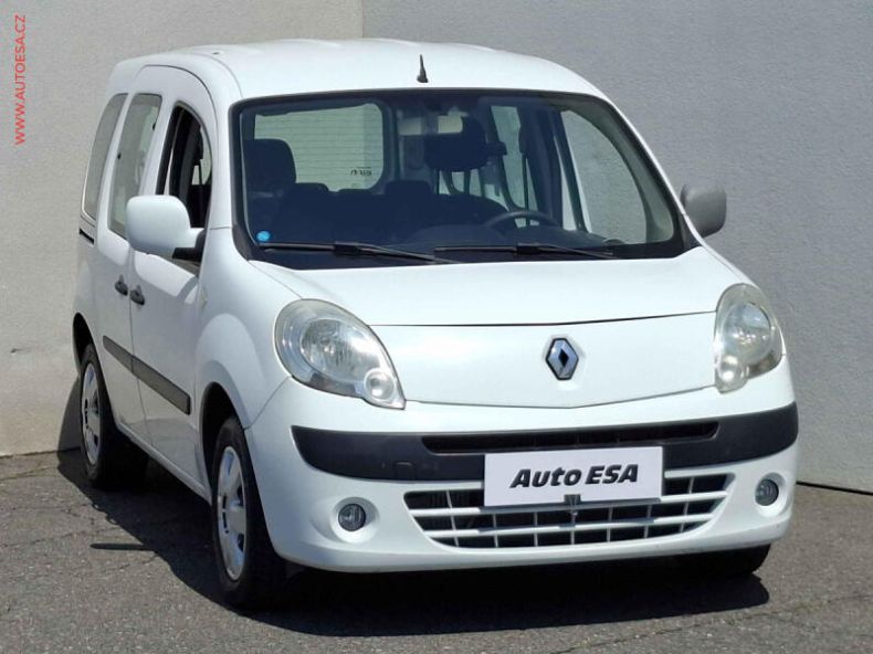 Renault Kangoo - hlavní foto