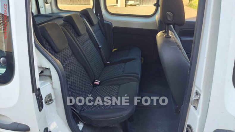 Renault Kangoo - hlavní fotka