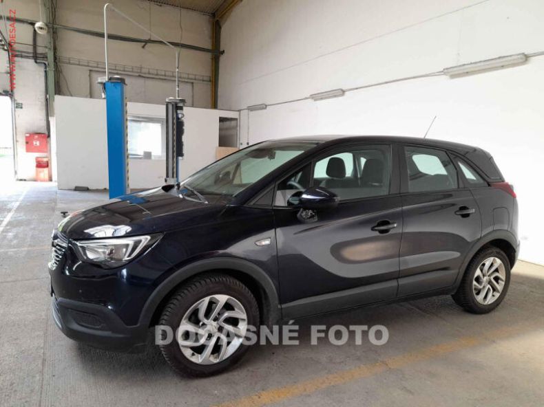 Opel Crossland X - hlavní foto
