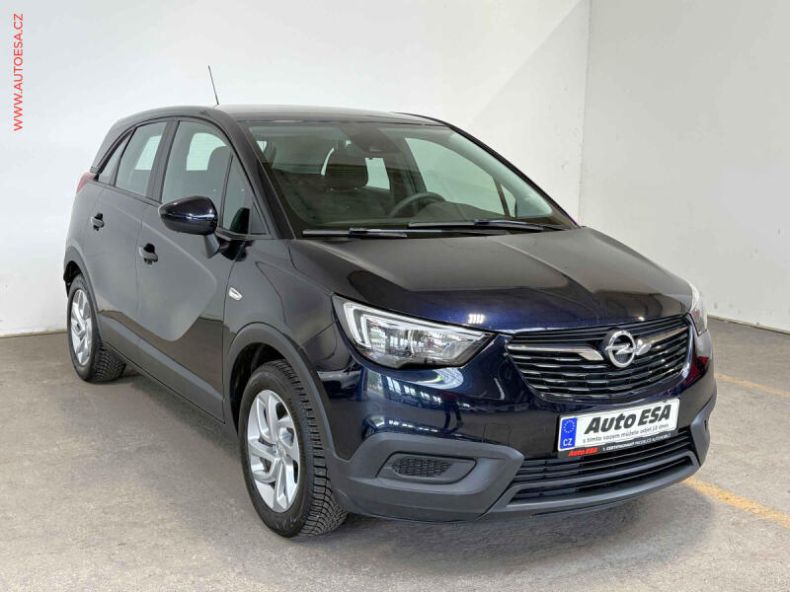 Opel Crossland X - hlavní fotka inzerátu