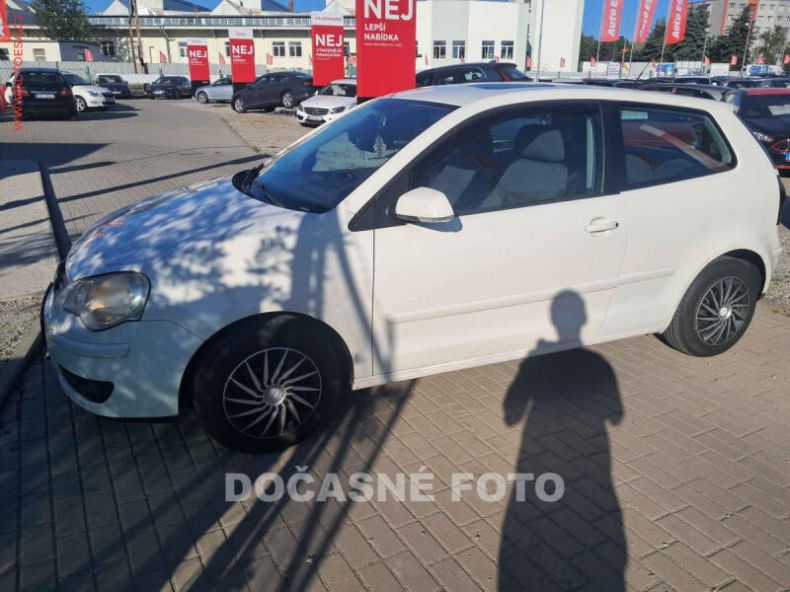 Volkswagen Polo - hlavní foto