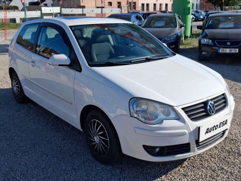Volkswagen Polo - hlavní fotka inzerátu