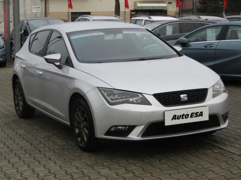 Seat Leon - hlavní fotka inzerátu