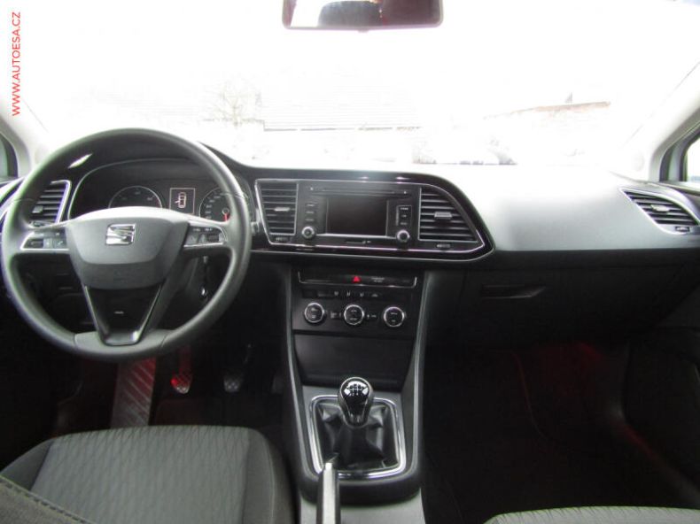 Seat Leon - hlavní fotka