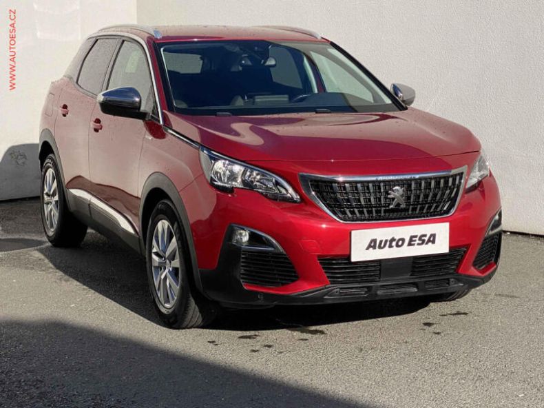 Peugeot 3008 - hlavní fotka inzerátu
