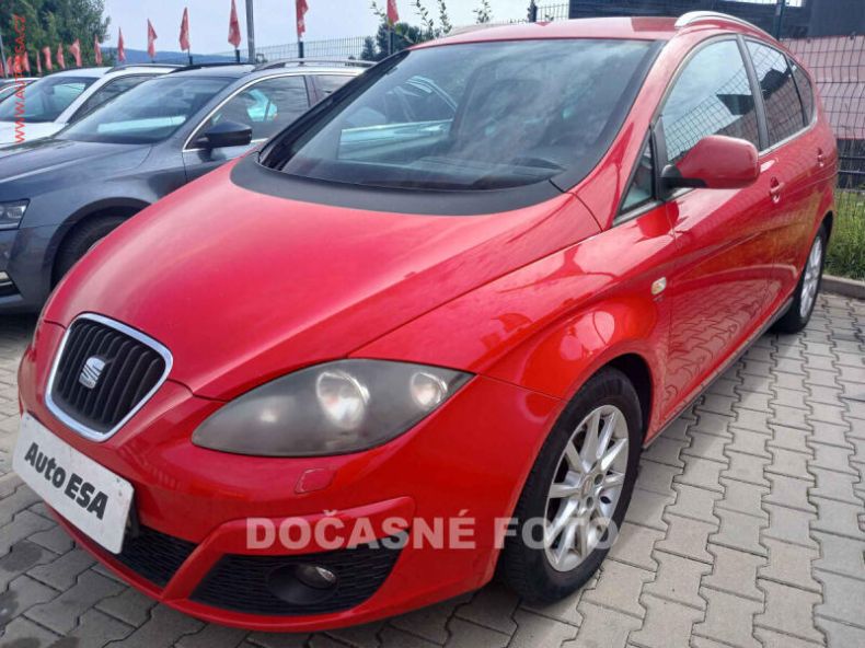 Seat Altea - hlavní foto