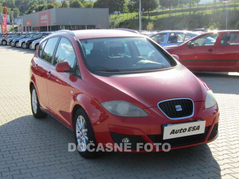 Seat Altea - hlavní fotka inzerátu