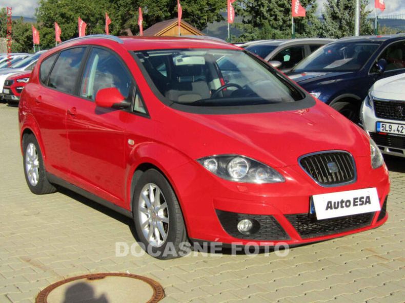 Seat Altea - hlavní foto